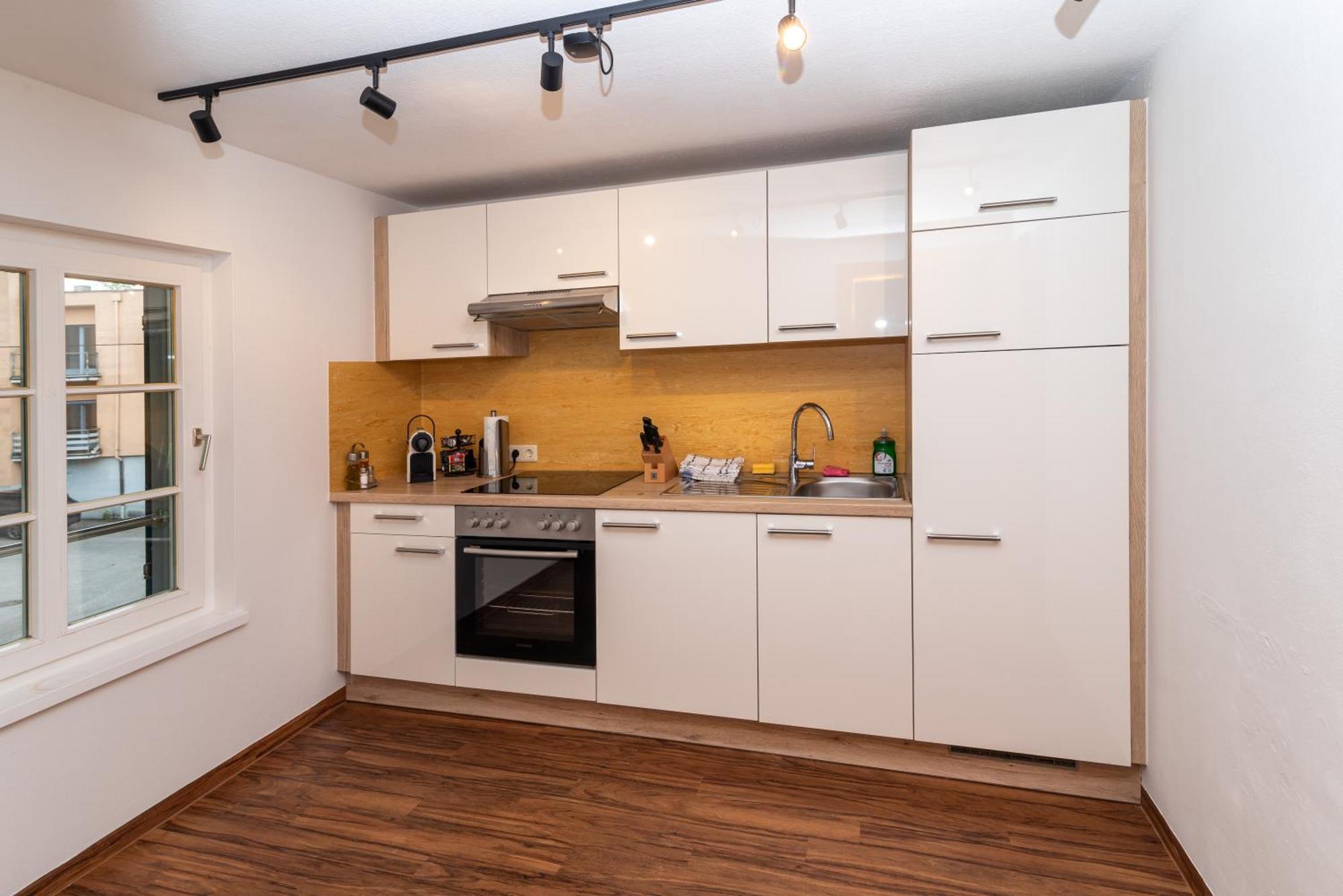 Crimson Cottage Apartments ดอร์นเบิร์น ภายนอก รูปภาพ