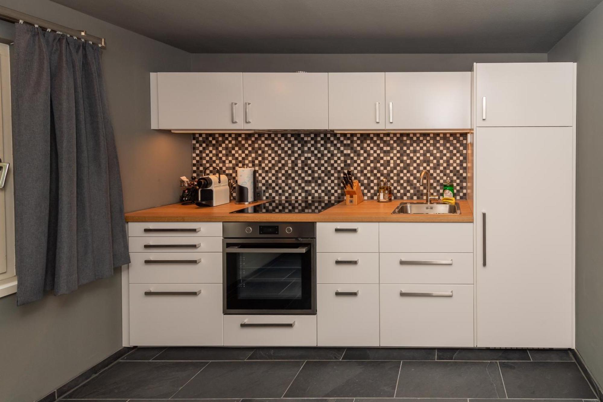 Crimson Cottage Apartments ดอร์นเบิร์น ภายนอก รูปภาพ