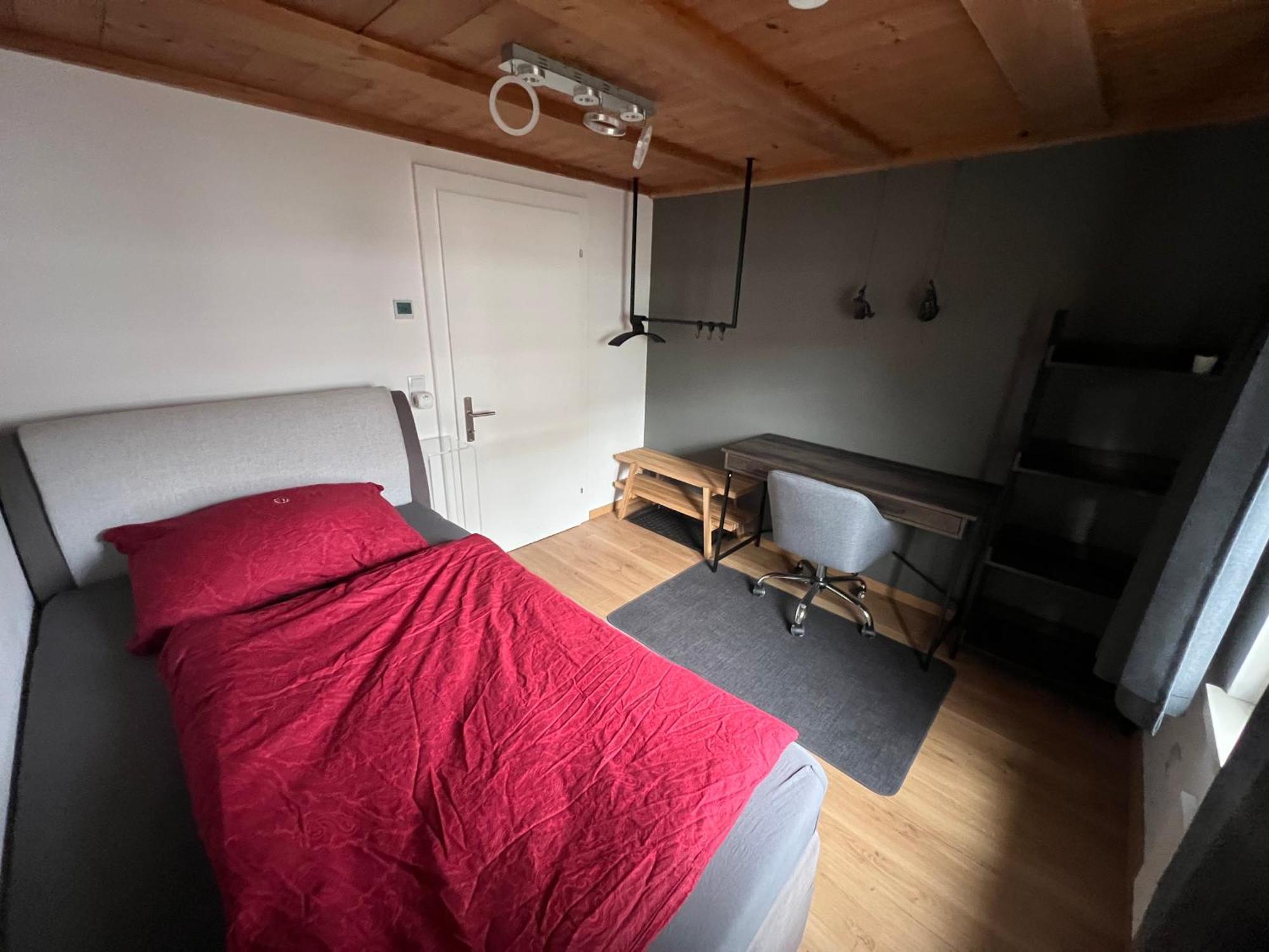 Crimson Cottage Apartments ดอร์นเบิร์น ภายนอก รูปภาพ