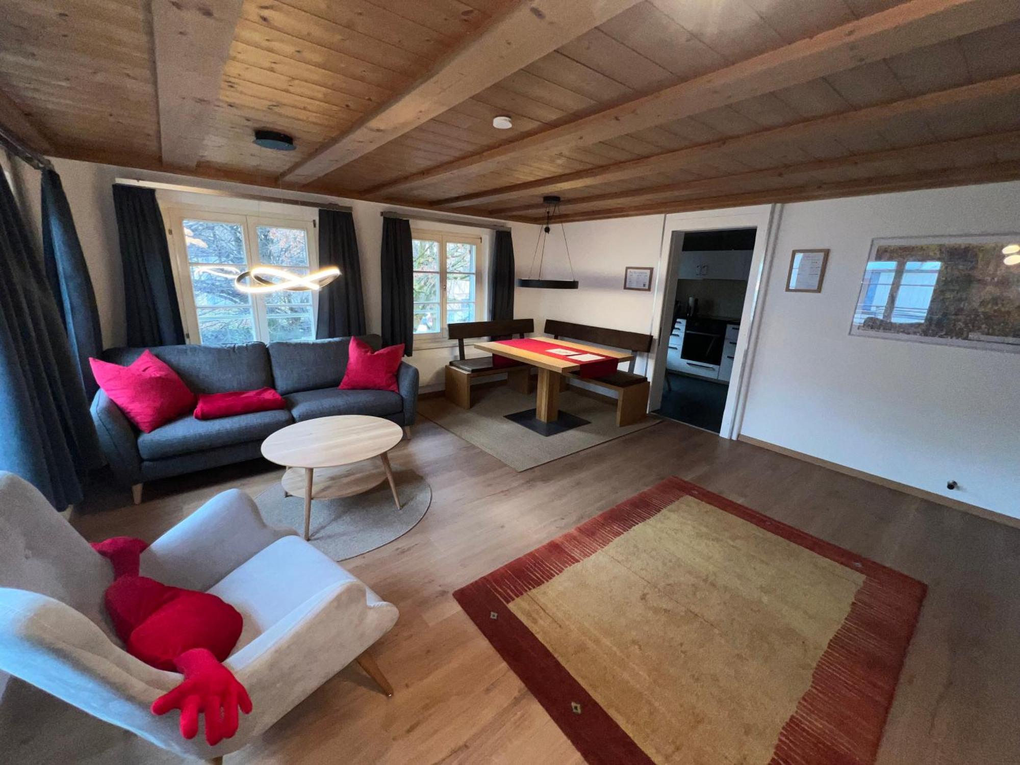 Crimson Cottage Apartments ดอร์นเบิร์น ภายนอก รูปภาพ